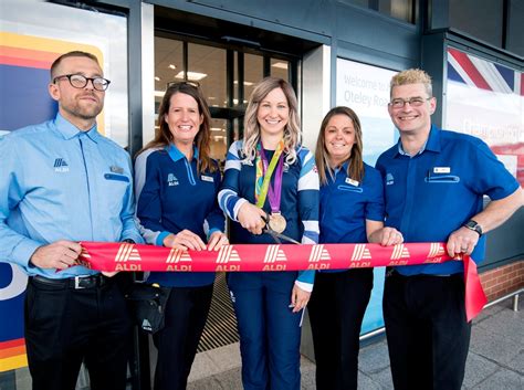 aldi oteley road shrewsbury.